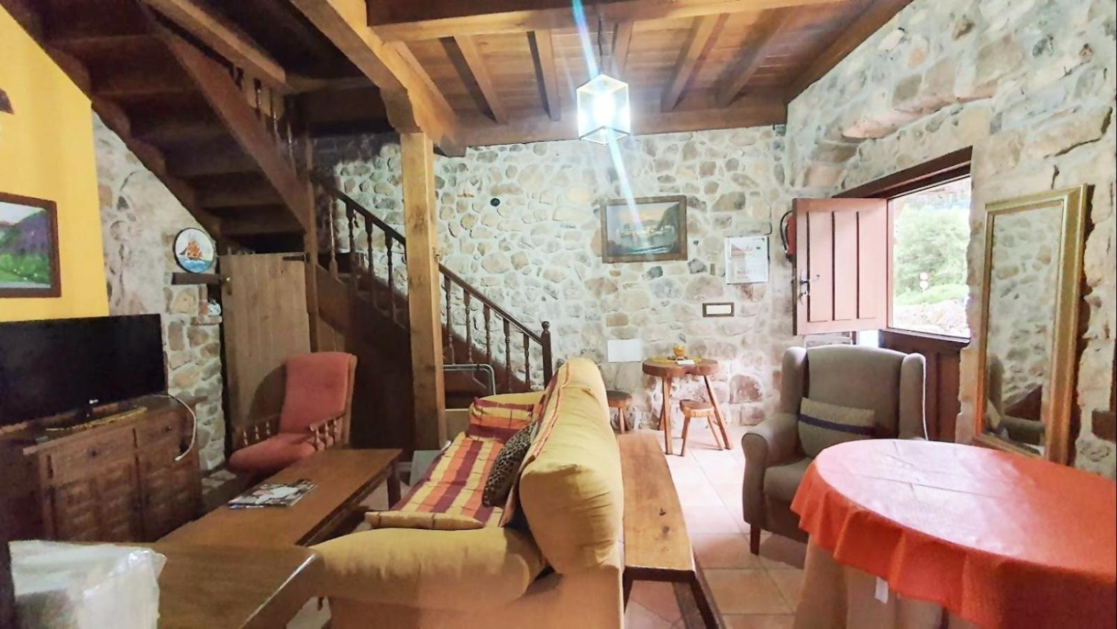 Vivienda Vacacional El Ventanuco Buelna Εξωτερικό φωτογραφία