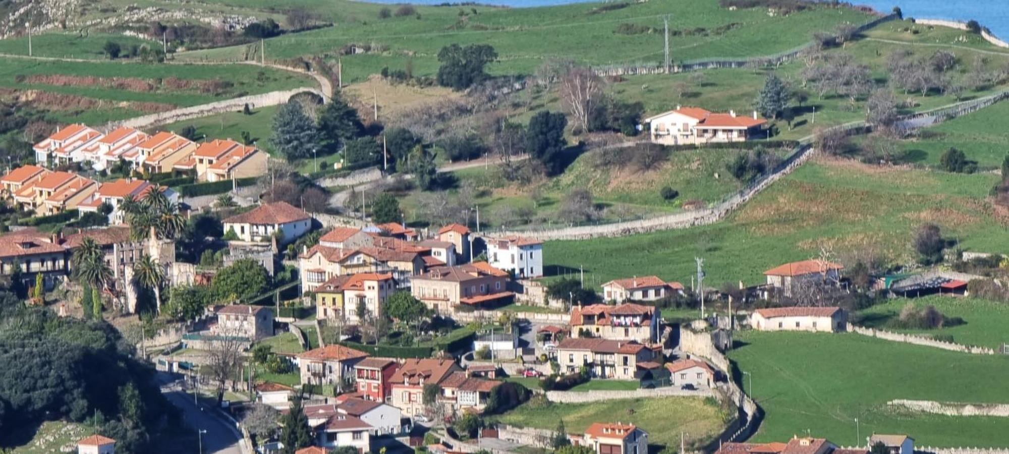 Vivienda Vacacional El Ventanuco Buelna Εξωτερικό φωτογραφία