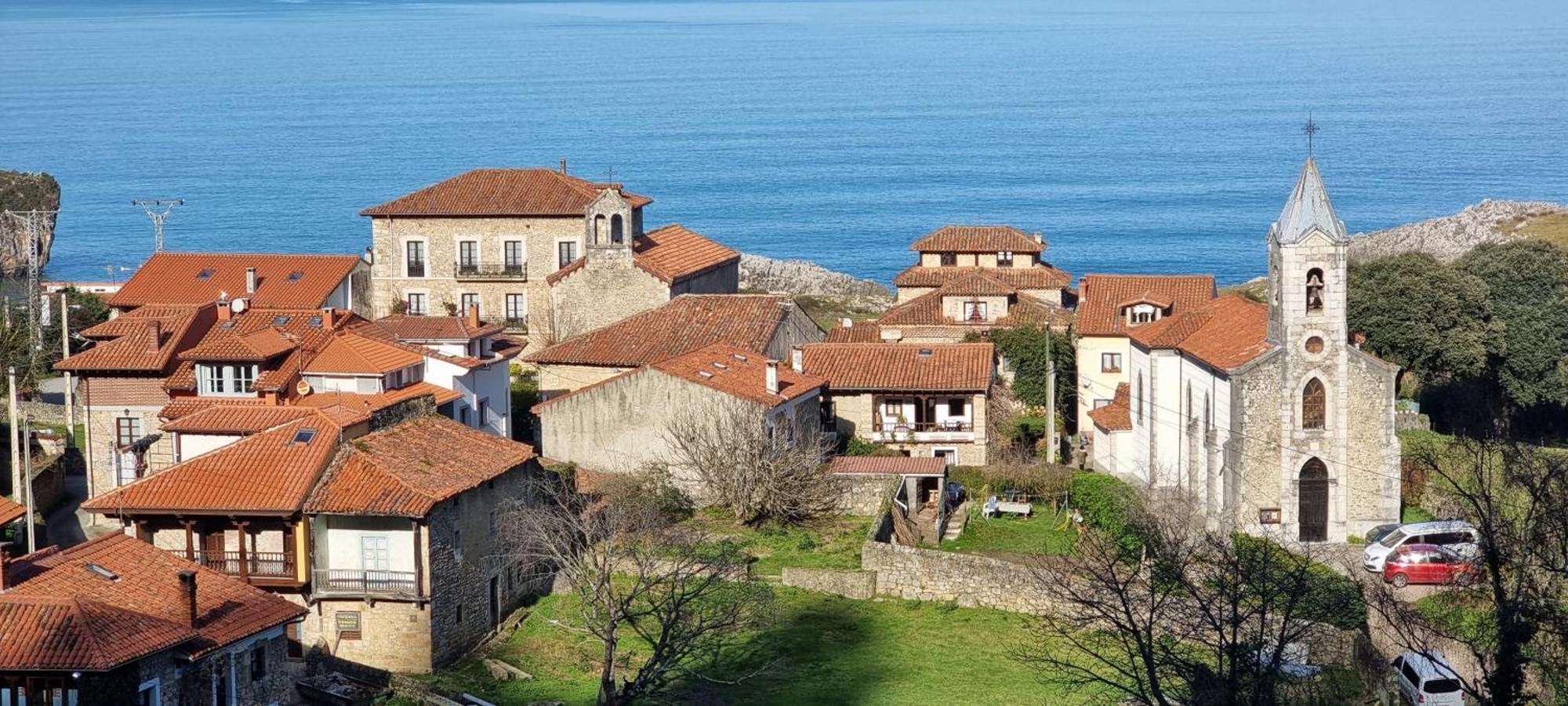 Vivienda Vacacional El Ventanuco Buelna Εξωτερικό φωτογραφία
