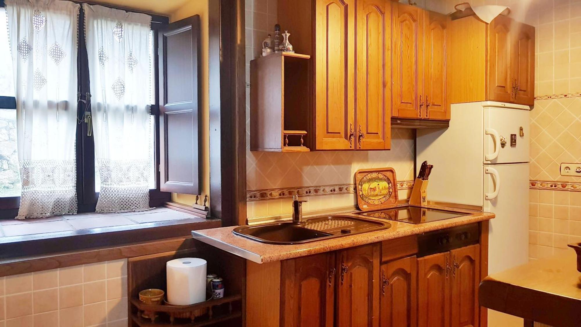 Vivienda Vacacional El Ventanuco Buelna Εξωτερικό φωτογραφία