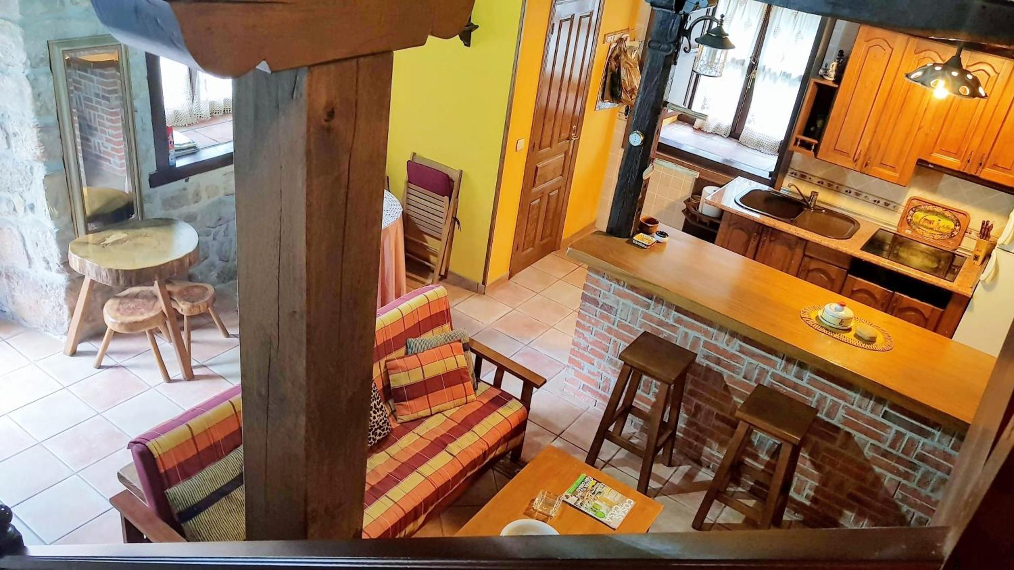 Vivienda Vacacional El Ventanuco Buelna Εξωτερικό φωτογραφία