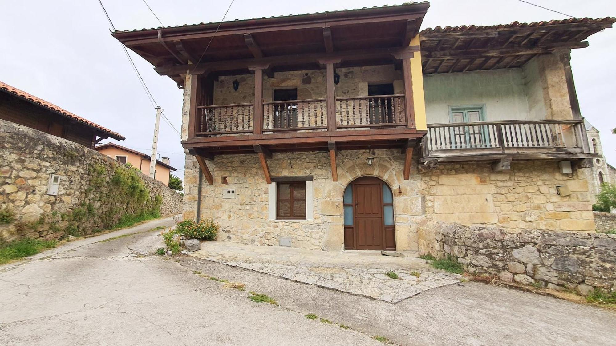 Vivienda Vacacional El Ventanuco Buelna Εξωτερικό φωτογραφία