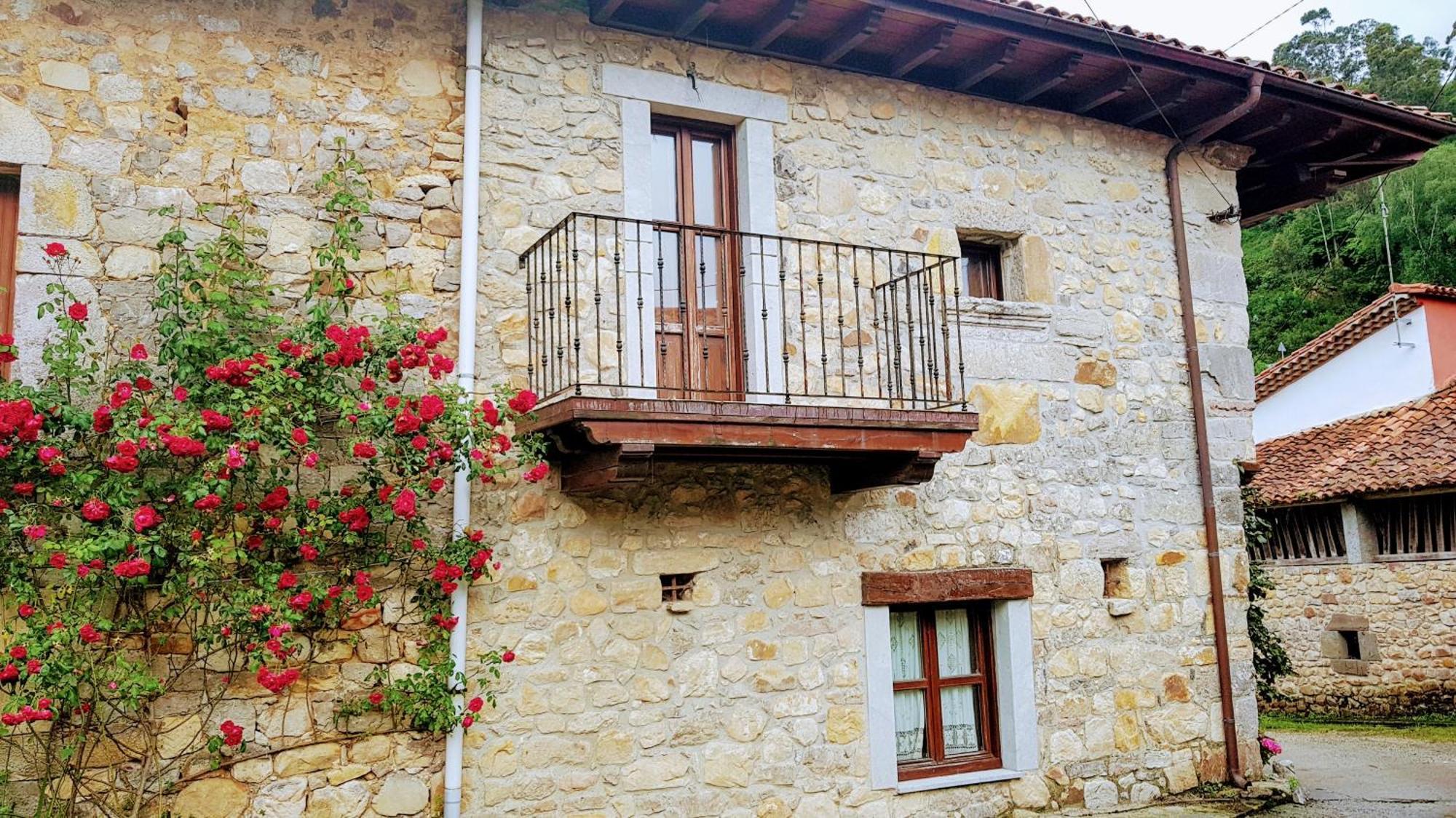 Vivienda Vacacional El Ventanuco Buelna Εξωτερικό φωτογραφία
